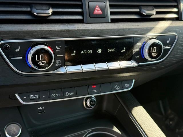 used 2018 Audi A4 allroad car, priced at $26,000