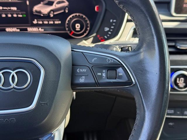 used 2018 Audi A4 allroad car, priced at $26,000