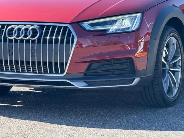 used 2018 Audi A4 allroad car, priced at $26,000