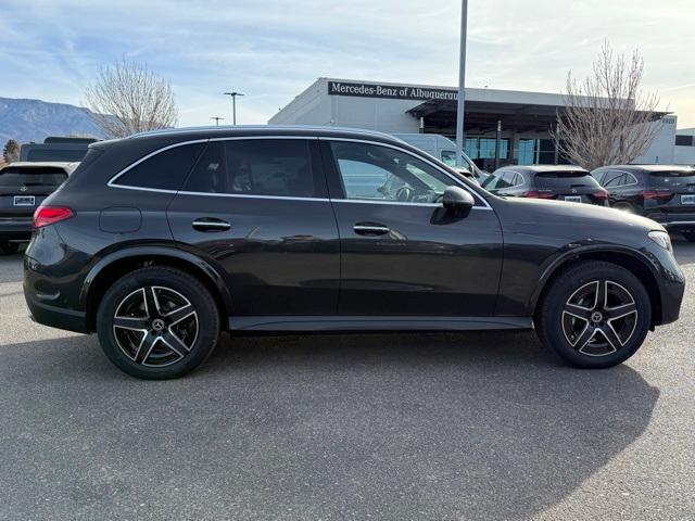 new 2025 Mercedes-Benz GLC 350e car, priced at $67,150