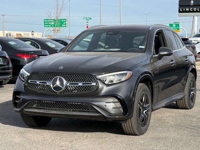 new 2025 Mercedes-Benz GLC 350e car, priced at $67,150