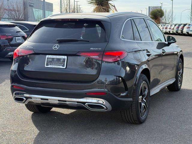 new 2025 Mercedes-Benz GLC 350e car, priced at $67,150