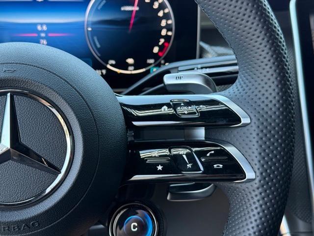 new 2025 Mercedes-Benz AMG GLC 63 car