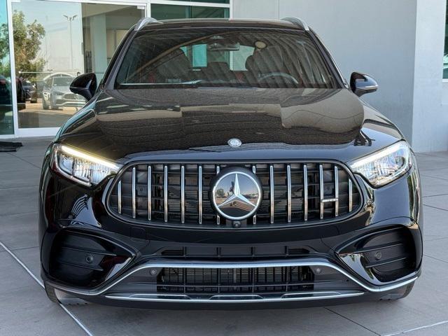 new 2025 Mercedes-Benz AMG GLC 63 car