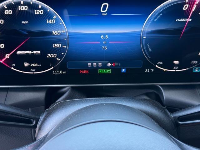 new 2025 Mercedes-Benz AMG GLC 63 car