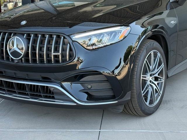 new 2025 Mercedes-Benz AMG GLC 63 car