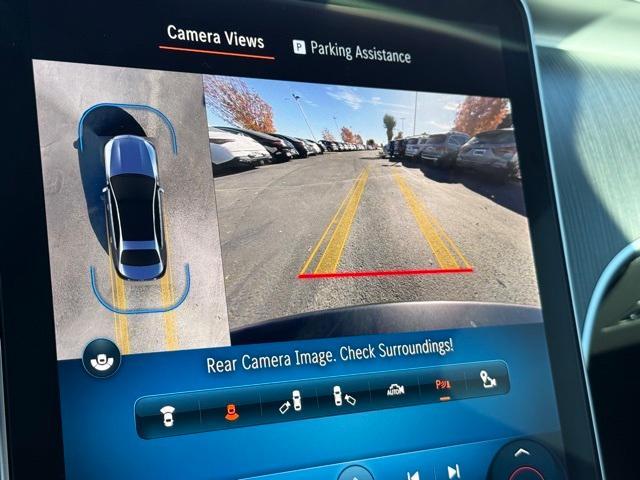 used 2024 Mercedes-Benz AMG C 43 car, priced at $68,000