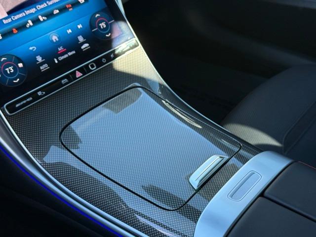 used 2024 Mercedes-Benz AMG C 43 car, priced at $68,000