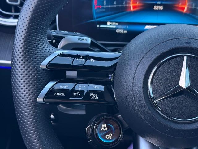 used 2024 Mercedes-Benz AMG C 43 car, priced at $68,000