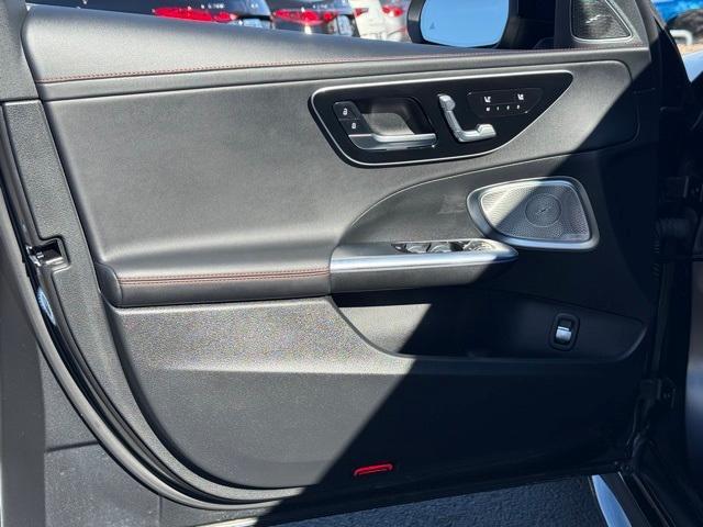 used 2024 Mercedes-Benz AMG C 43 car, priced at $68,000