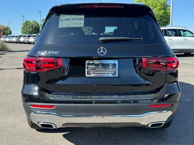 new 2024 Mercedes-Benz GLB 250 car, priced at $49,515