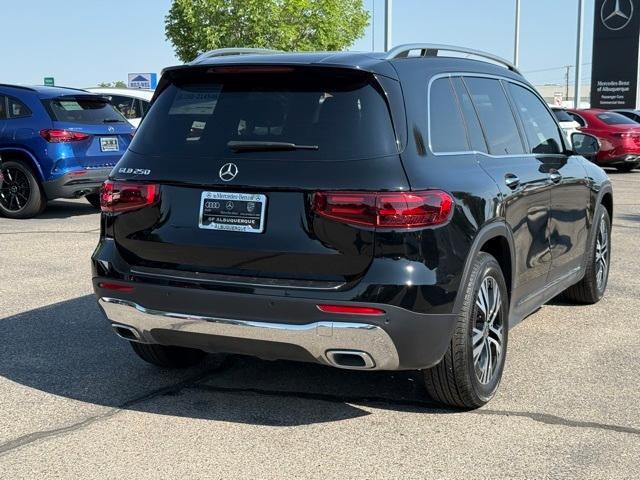 used 2024 Mercedes-Benz GLB 250 car, priced at $46,000