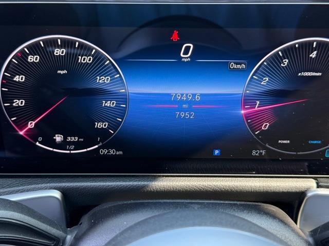 used 2024 Mercedes-Benz GLB 250 car, priced at $46,000
