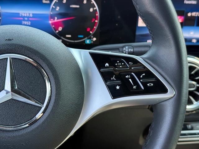 used 2024 Mercedes-Benz GLB 250 car, priced at $46,000