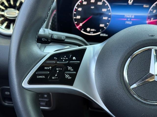 used 2024 Mercedes-Benz GLB 250 car, priced at $46,000