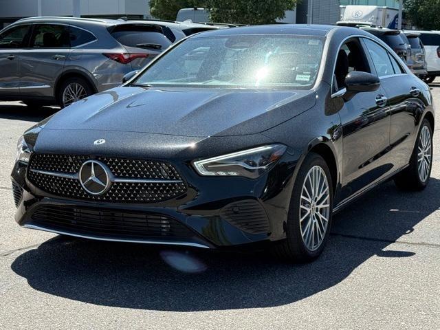 new 2025 Mercedes-Benz CLA 250 car, priced at $47,550