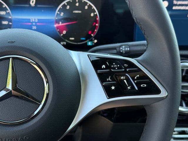 new 2025 Mercedes-Benz CLA 250 car, priced at $47,550