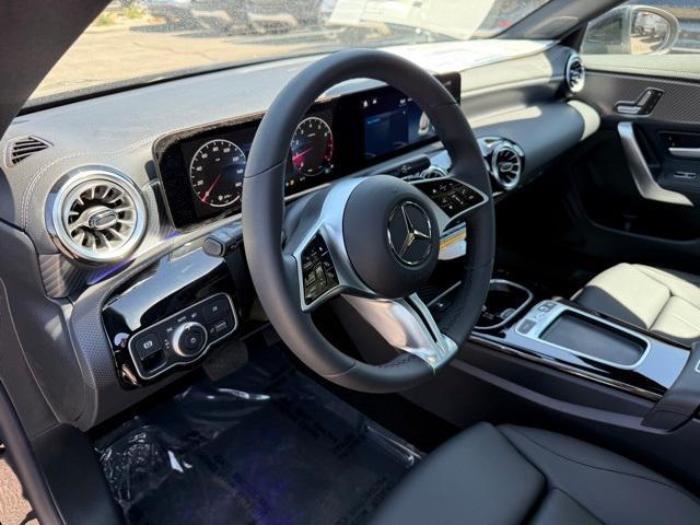 new 2025 Mercedes-Benz CLA 250 car, priced at $47,550