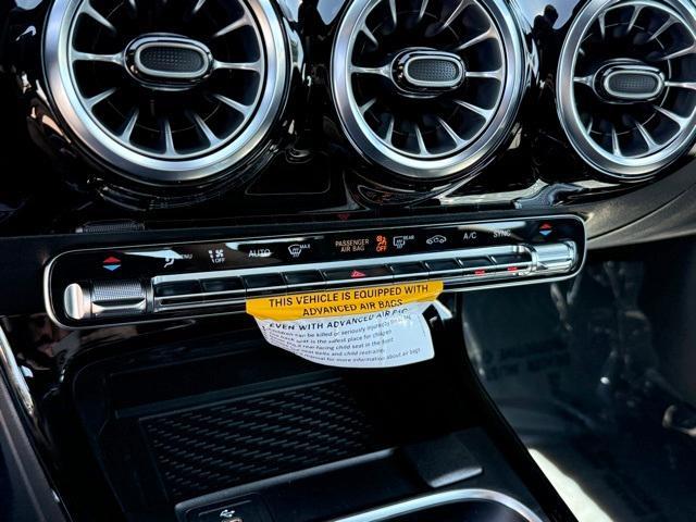 new 2025 Mercedes-Benz CLA 250 car, priced at $47,550