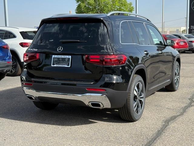 new 2025 Mercedes-Benz GLB 250 car, priced at $47,145
