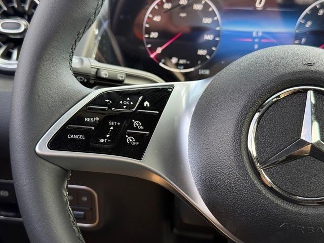 new 2025 Mercedes-Benz GLB 250 car, priced at $47,145