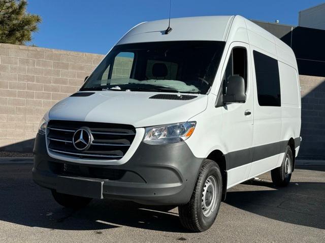 new 2024 Mercedes-Benz Sprinter 2500 car, priced at $66,562