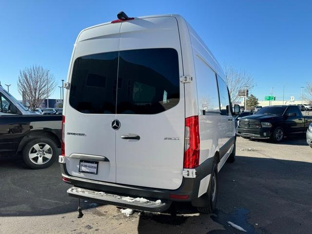 new 2024 Mercedes-Benz Sprinter 2500 car, priced at $66,562