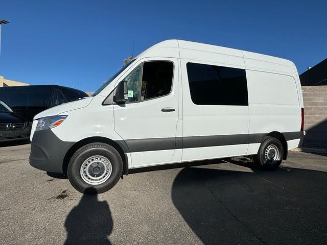 new 2024 Mercedes-Benz Sprinter 2500 car, priced at $66,562