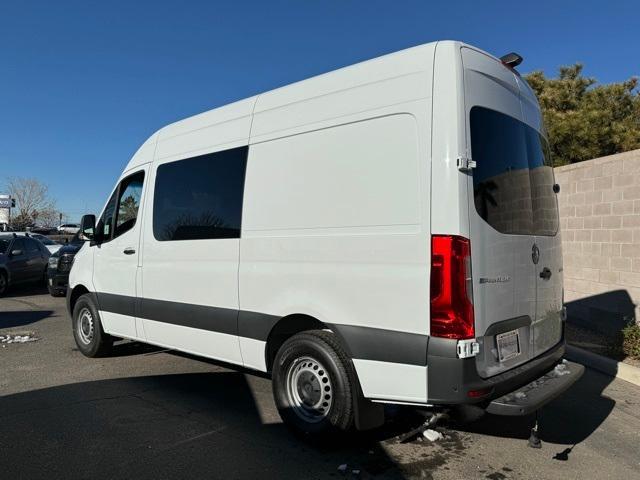 new 2024 Mercedes-Benz Sprinter 2500 car, priced at $66,562