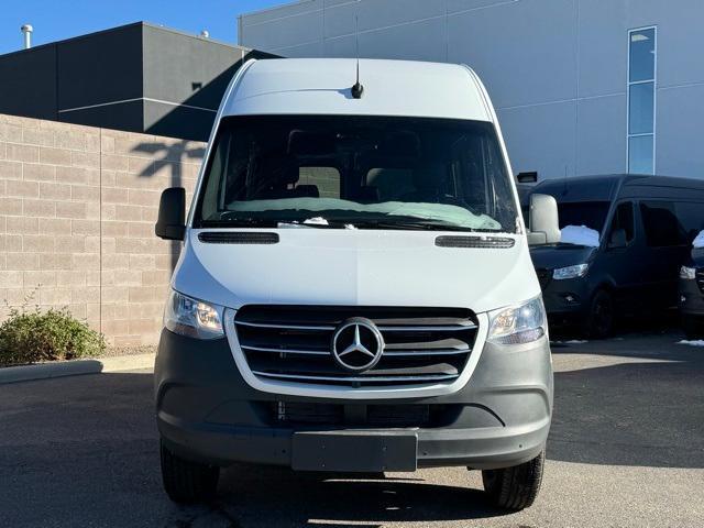 new 2024 Mercedes-Benz Sprinter 2500 car, priced at $66,562