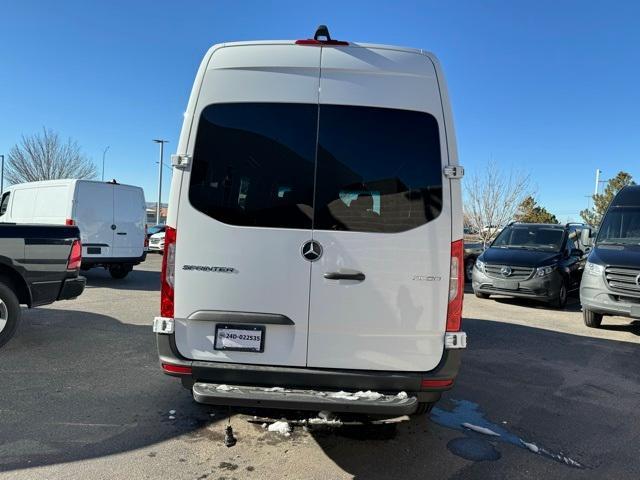 new 2024 Mercedes-Benz Sprinter 2500 car, priced at $66,562