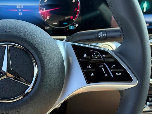 new 2025 Mercedes-Benz GLB 250 car, priced at $47,145