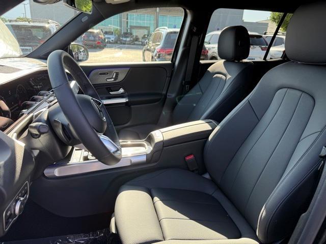 new 2025 Mercedes-Benz GLB 250 car, priced at $47,145