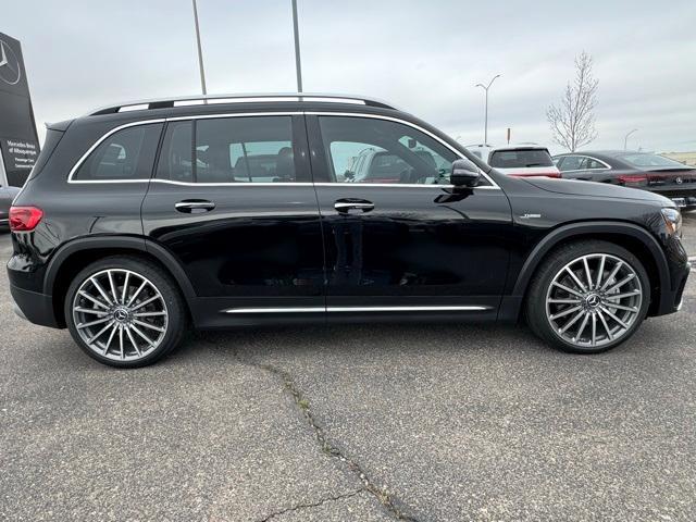 new 2024 Mercedes-Benz AMG GLB 35 car, priced at $66,785