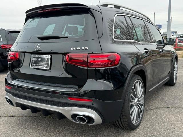 new 2024 Mercedes-Benz AMG GLB 35 car, priced at $66,785