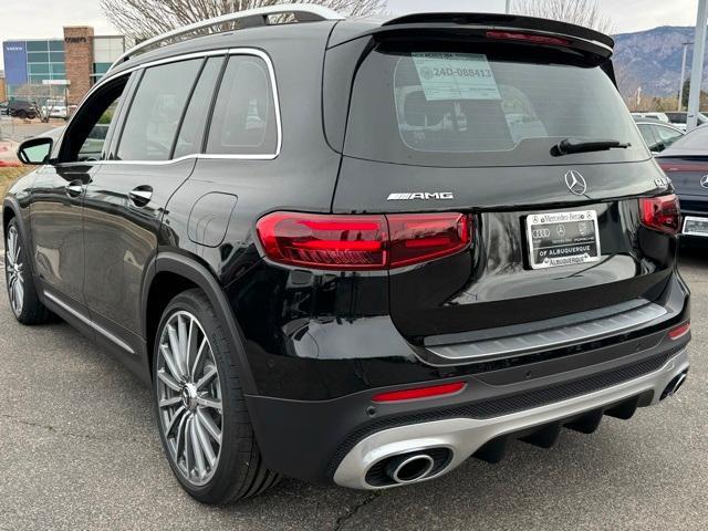 new 2024 Mercedes-Benz AMG GLB 35 car, priced at $66,785