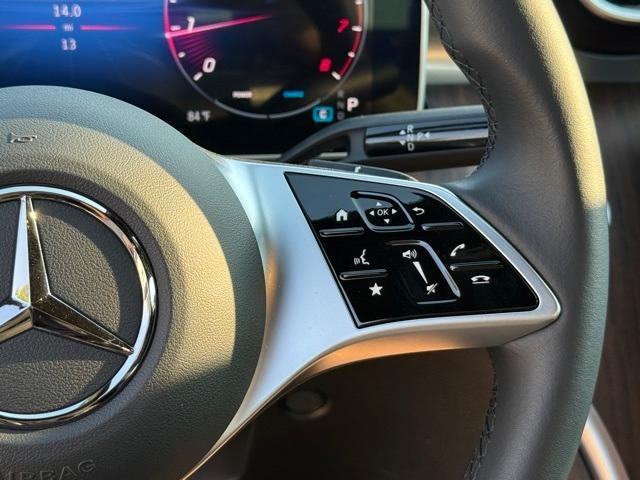 new 2025 Mercedes-Benz C-Class car, priced at $52,635