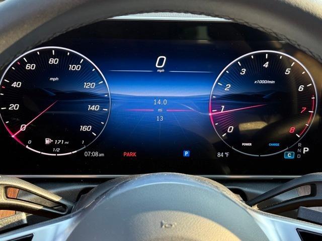 new 2025 Mercedes-Benz C-Class car, priced at $52,635