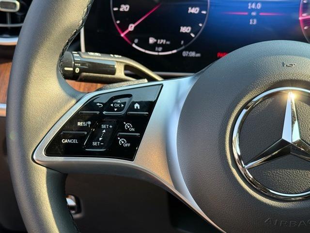 new 2025 Mercedes-Benz C-Class car, priced at $52,635