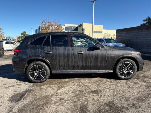 new 2025 Mercedes-Benz GLC 300 car, priced at $60,785