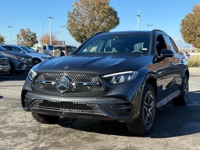 new 2025 Mercedes-Benz GLC 300 car, priced at $60,785