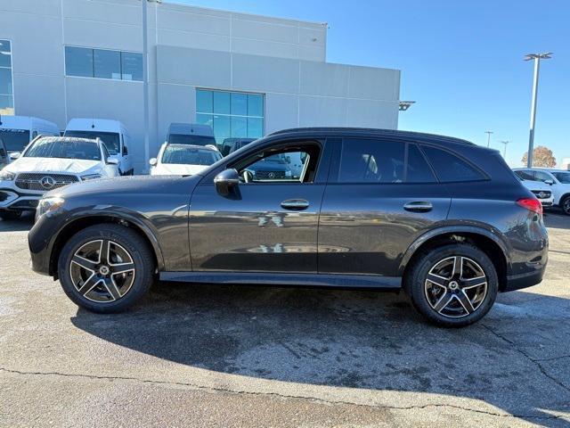 new 2025 Mercedes-Benz GLC 300 car, priced at $60,785