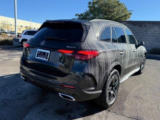 new 2025 Mercedes-Benz GLC 300 car, priced at $60,785