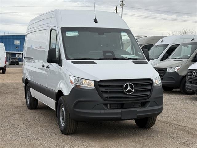 new 2025 Mercedes-Benz Sprinter 2500 car, priced at $58,742