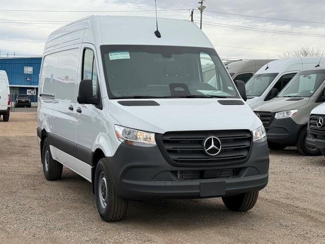 new 2025 Mercedes-Benz Sprinter 2500 car, priced at $58,742