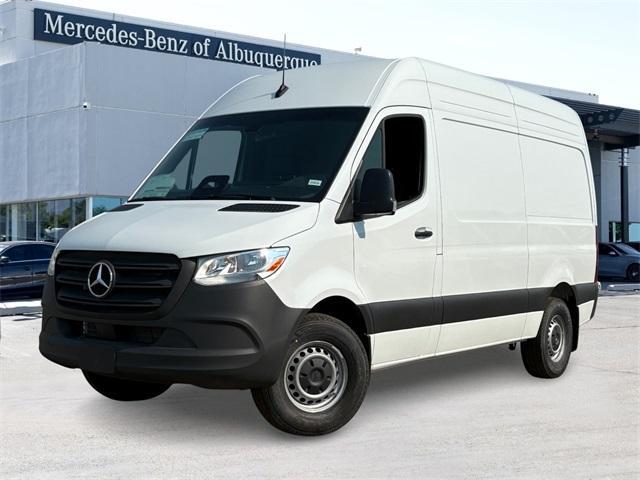 new 2025 Mercedes-Benz Sprinter 2500 car, priced at $58,742