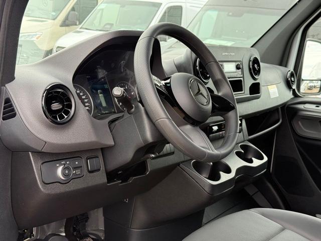 new 2025 Mercedes-Benz Sprinter 2500 car, priced at $58,742