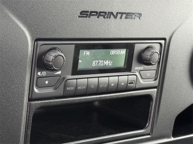 new 2025 Mercedes-Benz Sprinter 2500 car, priced at $58,742