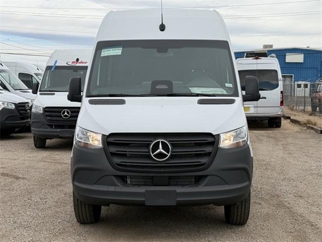 new 2025 Mercedes-Benz Sprinter 2500 car, priced at $58,742