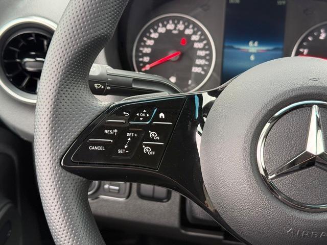 new 2025 Mercedes-Benz Sprinter 2500 car, priced at $58,742